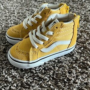 Baby Shoes - Size 6 worn once